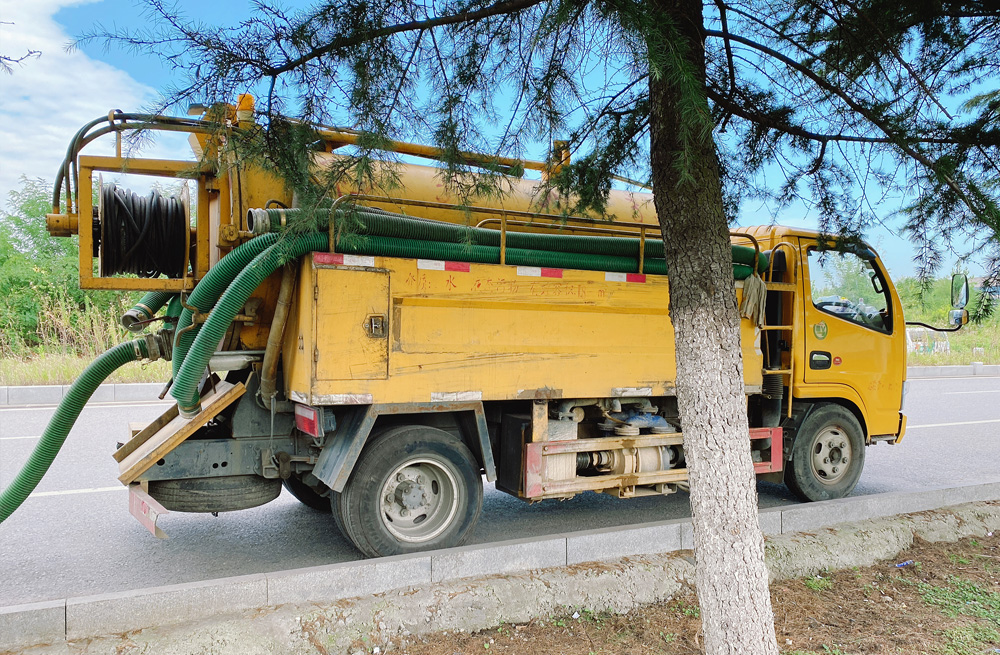 283桐乡清洗抽粪车