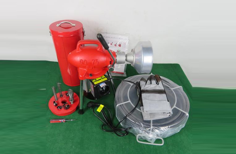 284桐乡管道疏通机