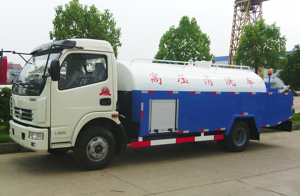 280桐乡管道高压清洗车