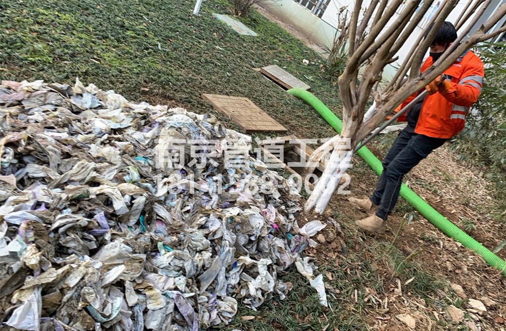 315桐乡化粪池垃圾清理