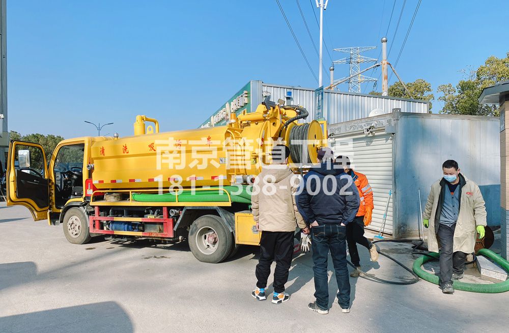 311桐乡粮油市场化粪池清理