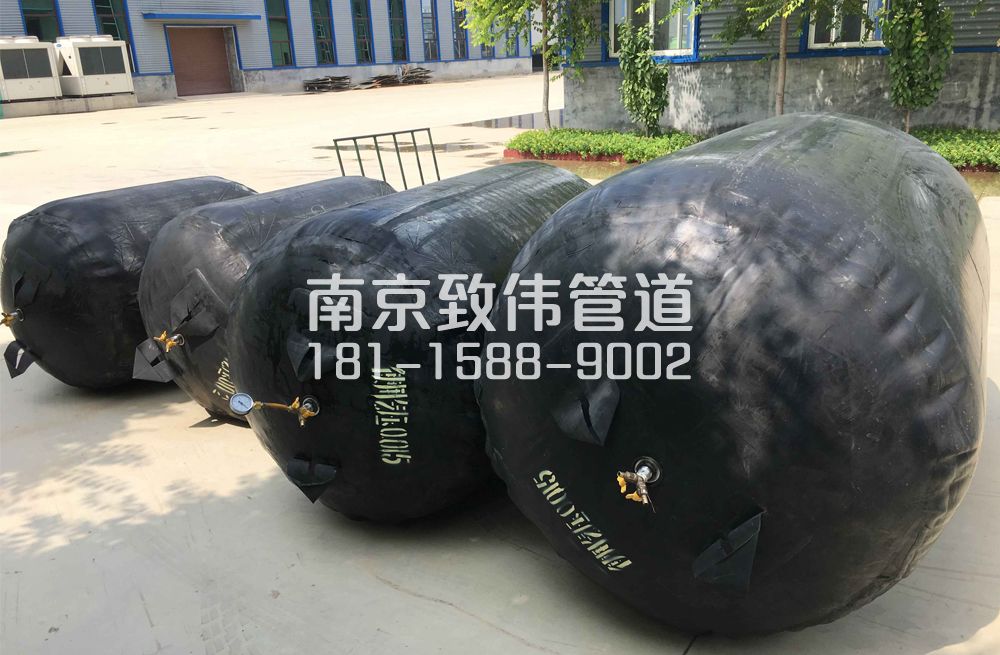 336桐乡管道封堵气囊