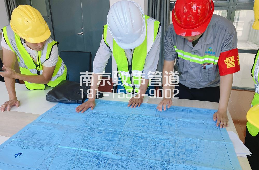 364桐乡管道探测